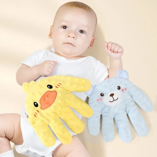 Barns Klappende Hånd for Søvn med Fjernkontroll og Justerbare Moduser 3