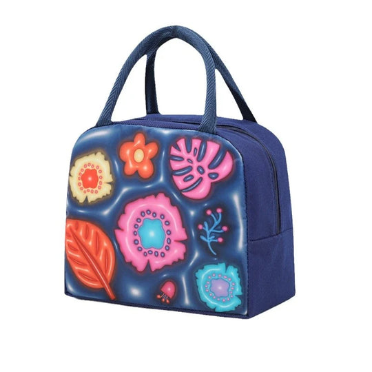 Barns Matboks med Lekent Sommerfugldesign 5