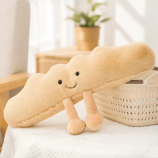 Barns Plysj Leketøy Brøddesign Kosevenn 3