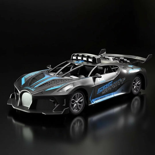 Barns RC Driftbil 1:18 med Robust Design 10