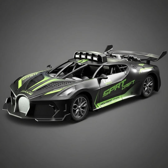 Barns RC Driftbil 1:18 med Robust Design 11