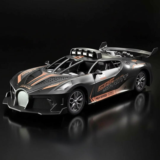 Barns RC Driftbil 1:18 med Robust Design 12