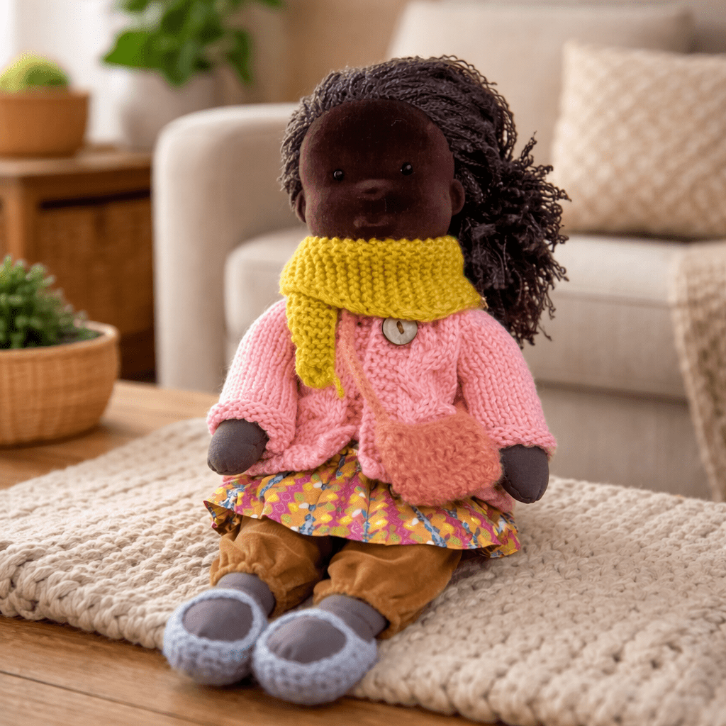 Barns Waldorfdukke Håndlaget 15