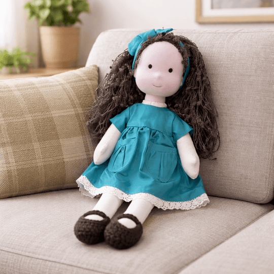 Barns Waldorfdukke Håndlaget 18