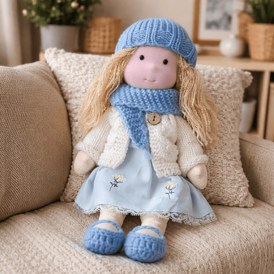 Barns Waldorfdukke Håndlaget 20