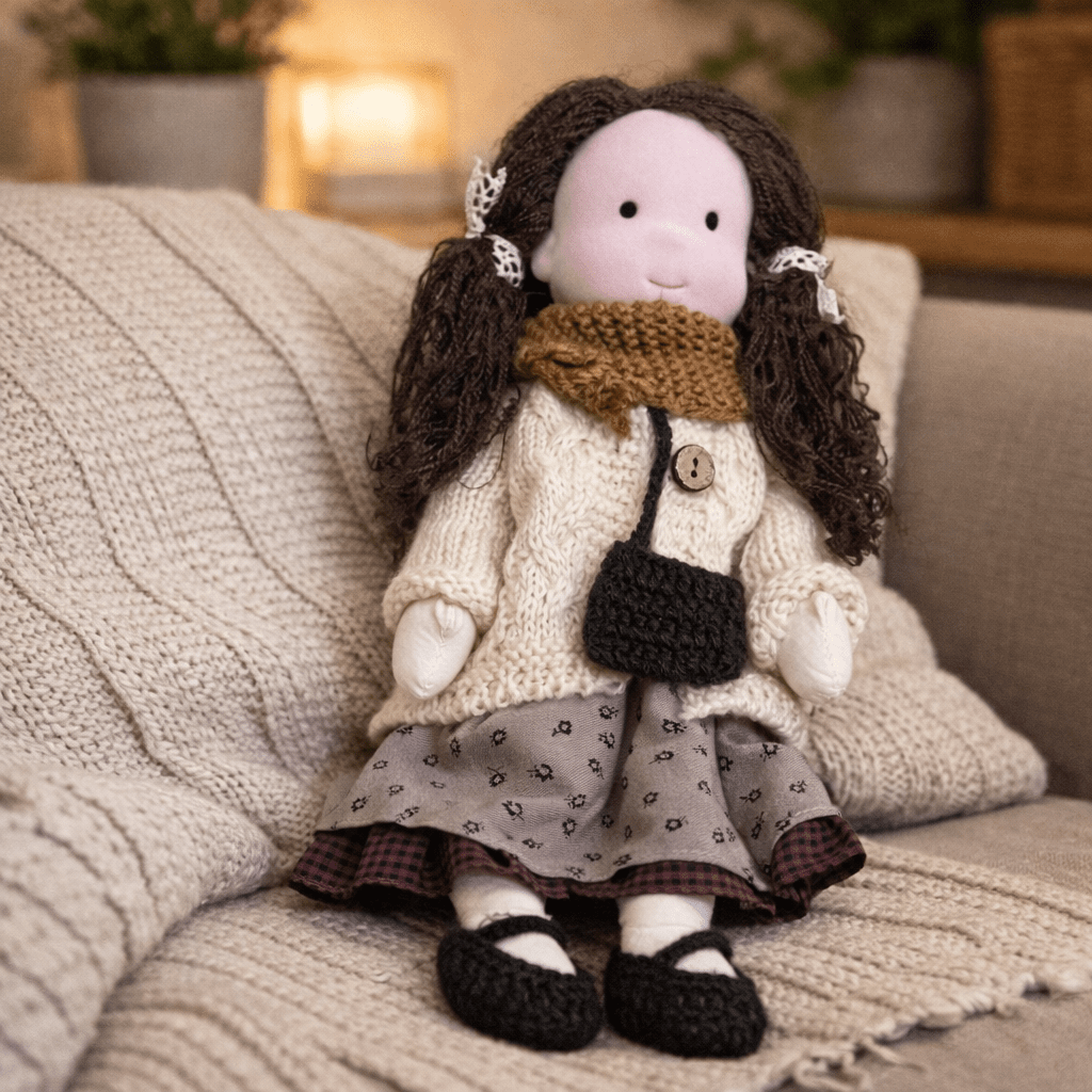 Barns Waldorfdukke Håndlaget 22