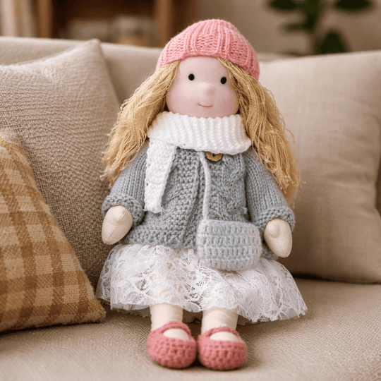 Barns Waldorfdukke Håndlaget 24