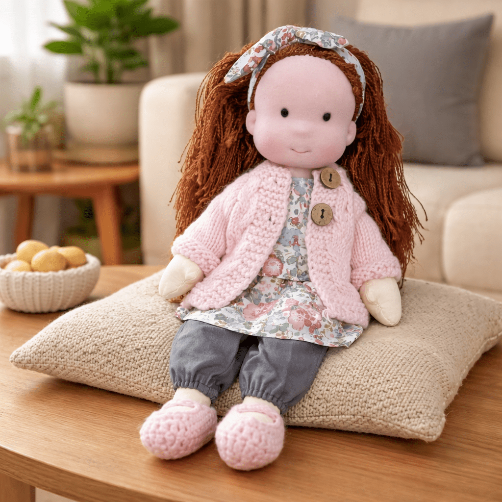 Barns Waldorfdukke Håndlaget 27