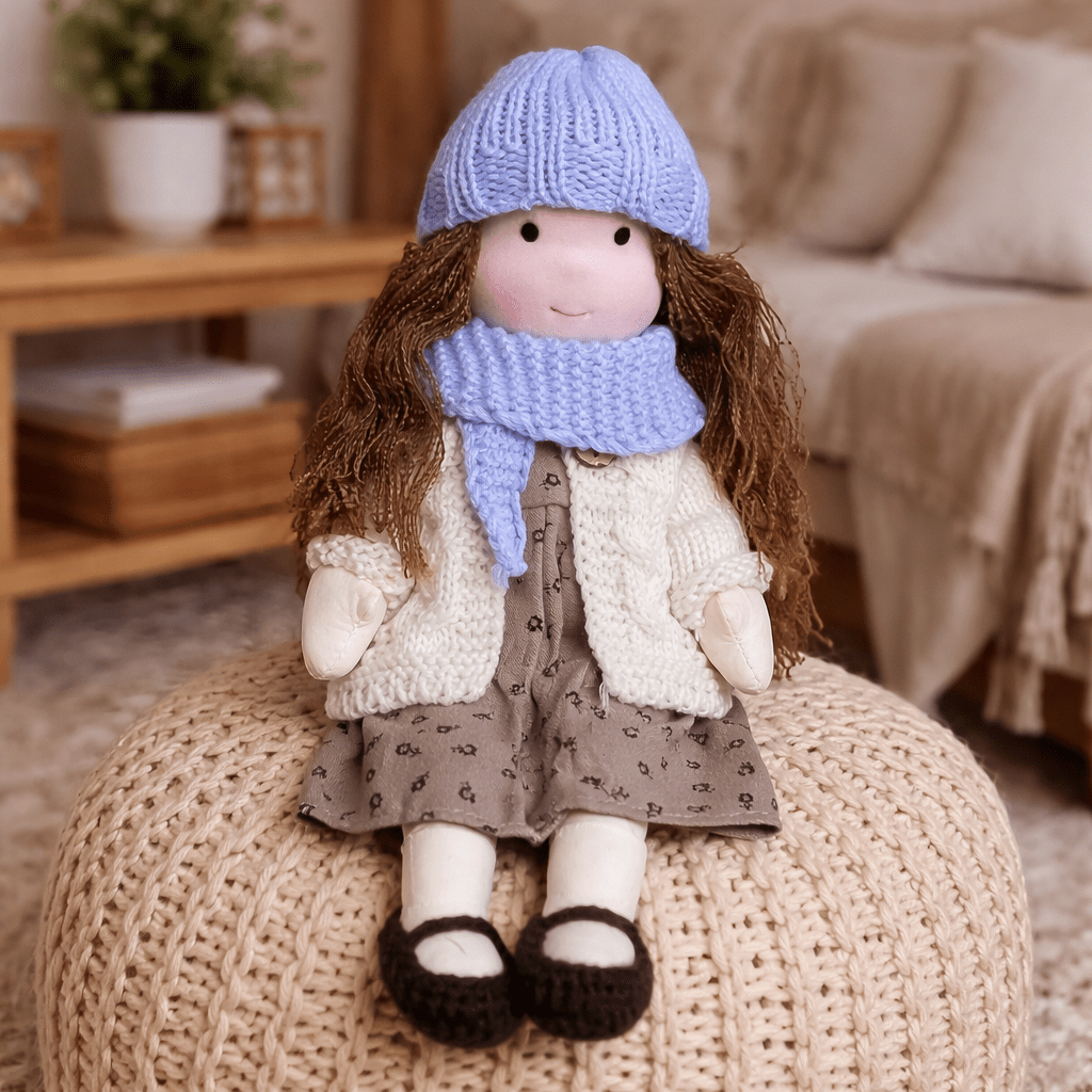 Barns Waldorfdukke Håndlaget 3