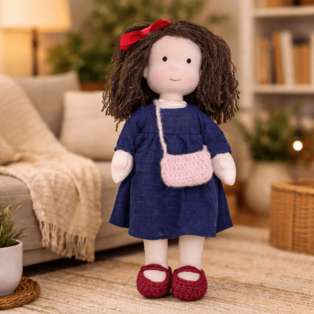 Barns Waldorfdukke Håndlaget 30