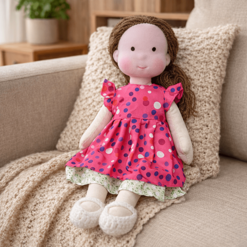 Barns Waldorfdukke Håndlaget 31