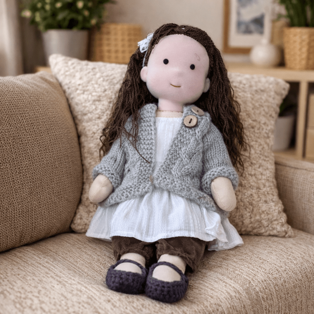 Barns Waldorfdukke Håndlaget 33