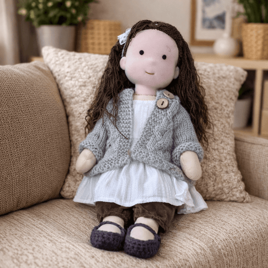 Barns Waldorfdukke Håndlaget 33