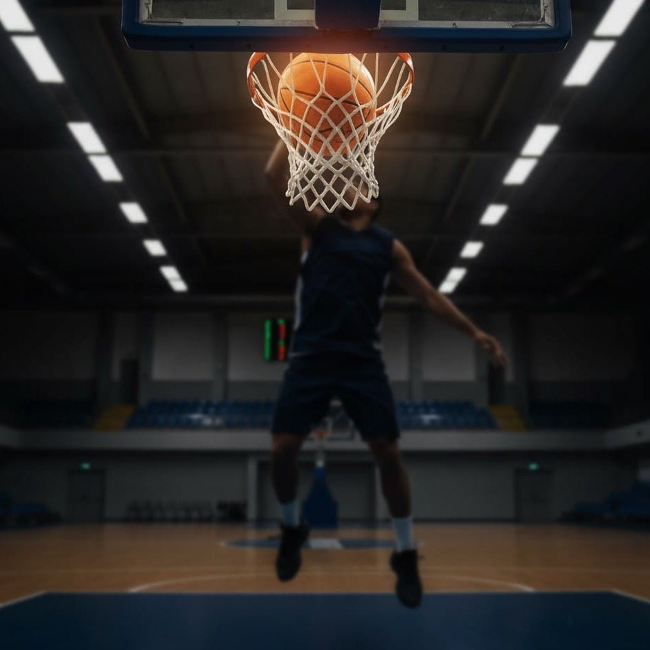 Basketball for Innendørs Trening 4