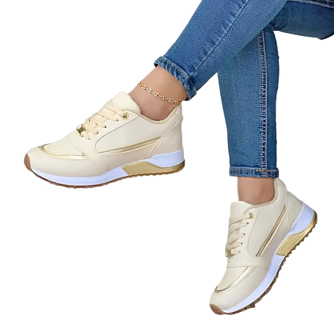 Baskets Femme Confortables et Tendance 0