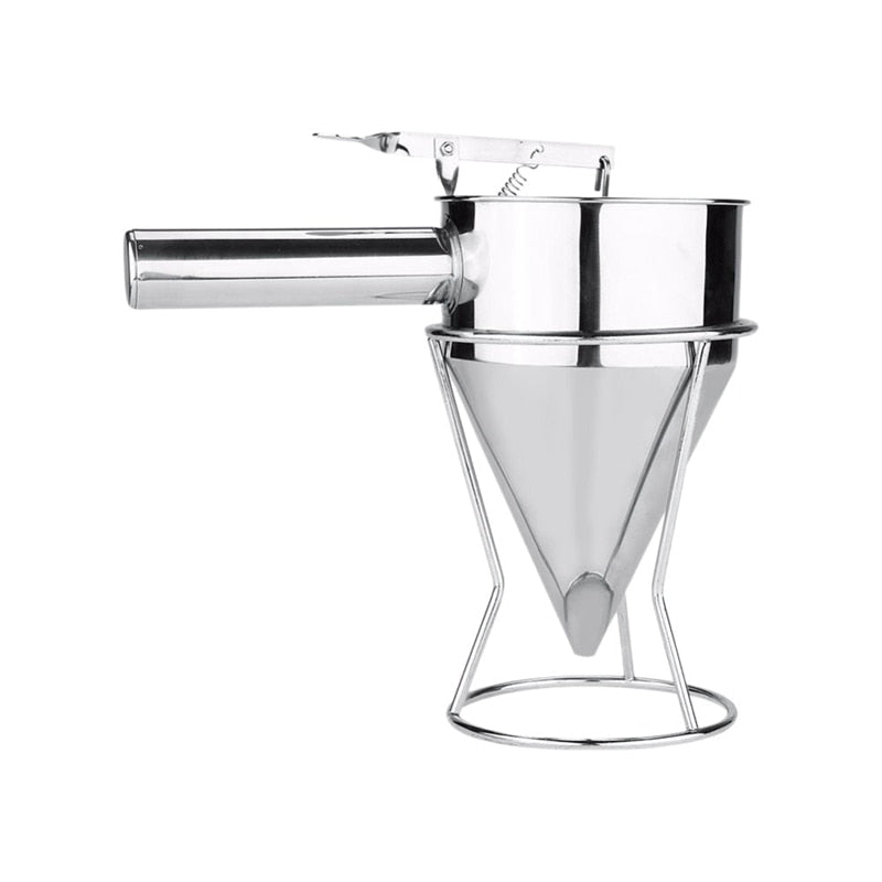 Batter Dispenser Trakt for Kjøkkenbruk Moderne Design 1