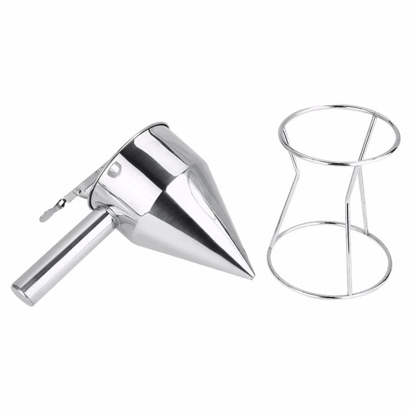Batter Dispenser Trakt for Kjøkkenbruk Moderne Design 2