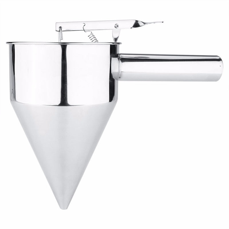 Batter Dispenser Trakt for Kjøkkenbruk Moderne Design 5