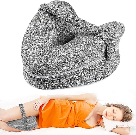 Beinpute for Komfortabel Søvn Ergonomisk Design 0