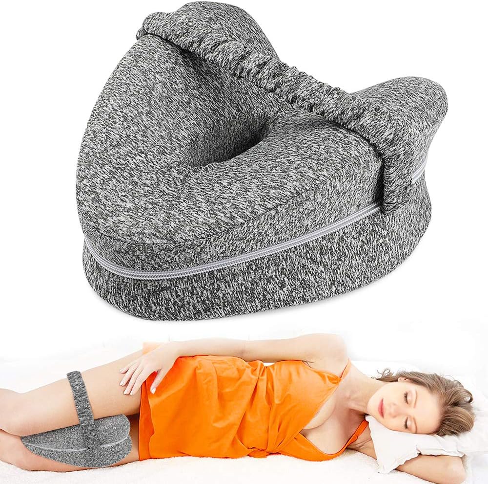 Beinpute for Komfortabel Søvn Ergonomisk Design 1
