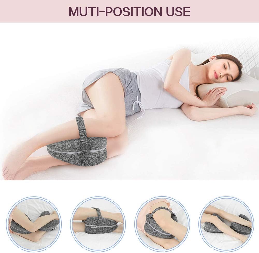 Beinpute for Komfortabel Søvn Ergonomisk Design 4