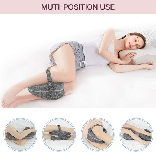 Beinpute for Komfortabel Søvn Ergonomisk Design 4