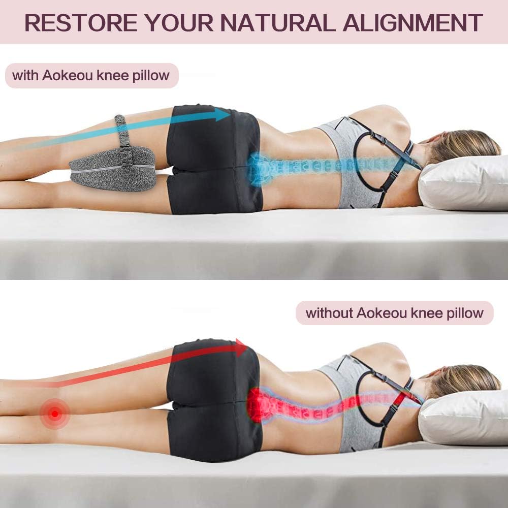 Beinpute for Komfortabel Søvn Ergonomisk Design 6