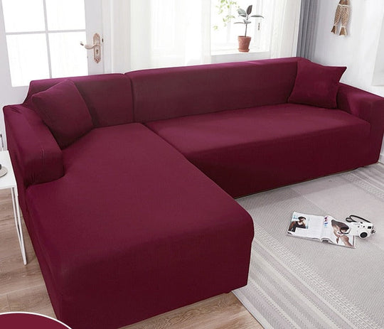 Benkpute for Sofa - Vanntett og Elastisk 6