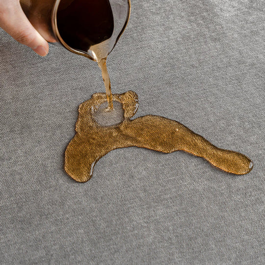 Benktrekk til Sofa Stilig Jacquard Design 7