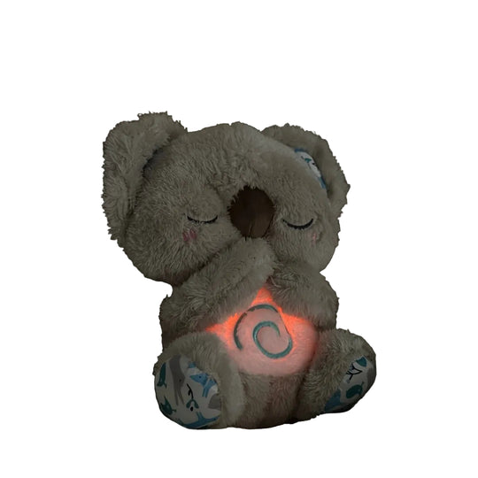 Beroligende Pusteleketøy Koala for Avslapning 2