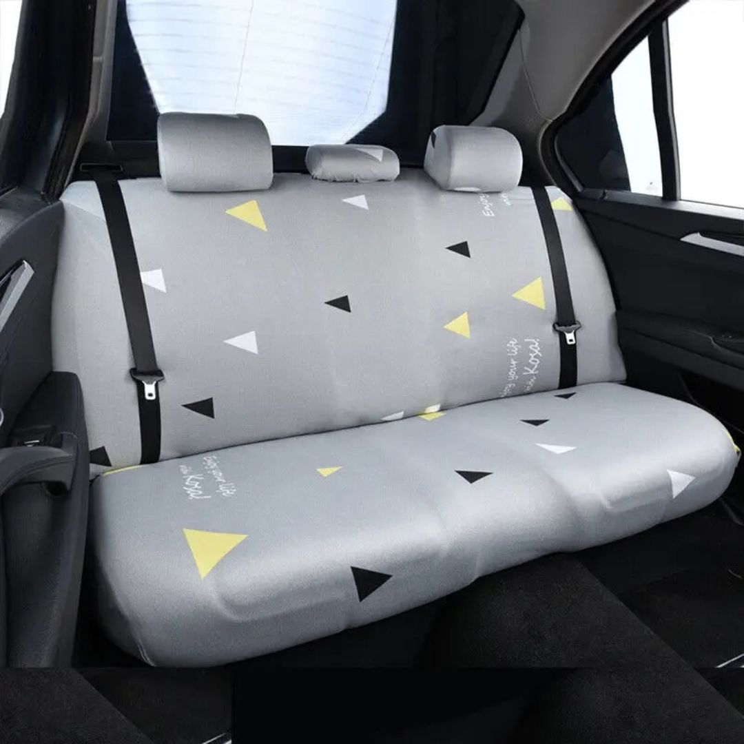 Beskytter for Baksete til Hunder Universell Passform 1