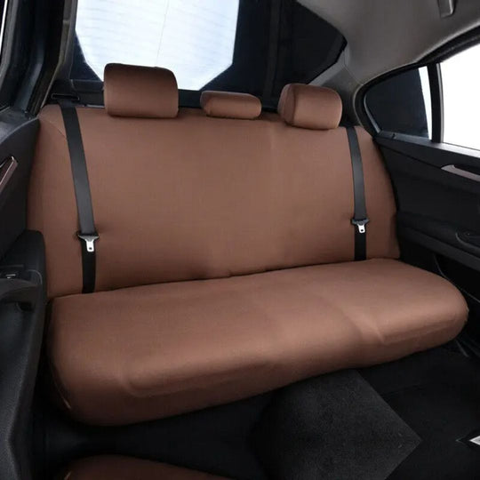 Beskytter for Baksete til Hunder Universell Passform 2