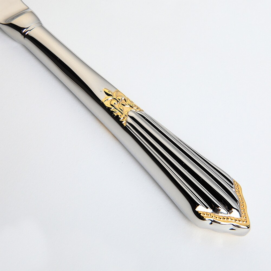 Bestikksett for Middag 24 Deler 5