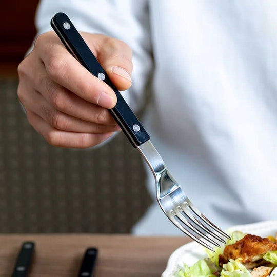 Bestikksett i Rustfritt Stål 24 Deler 3
