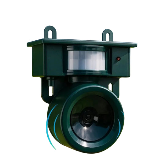 Bevegelsesdetektor for fugleavvisning 0