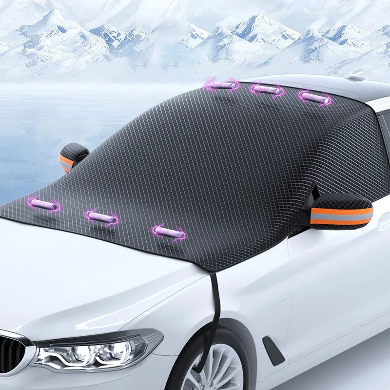 Bil Snø Dekke Magnetisk Allsidig Beskyttelse 0