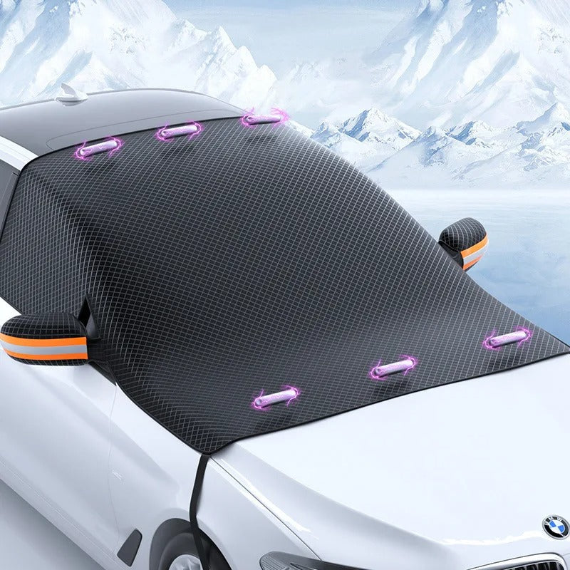 Bil Snø Dekke Magnetisk Allsidig Beskyttelse 1