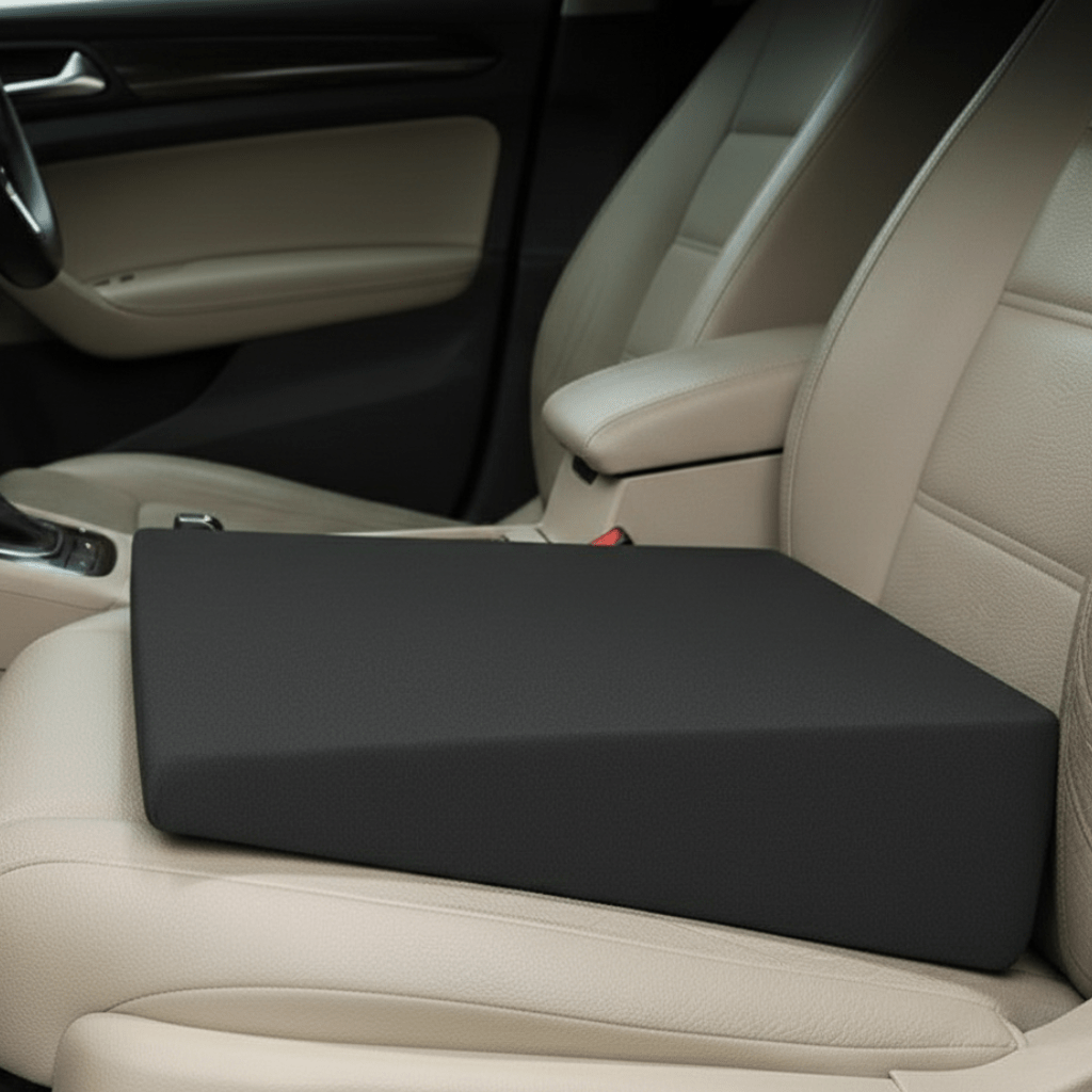 Bilpute for bedre sittestilling 0