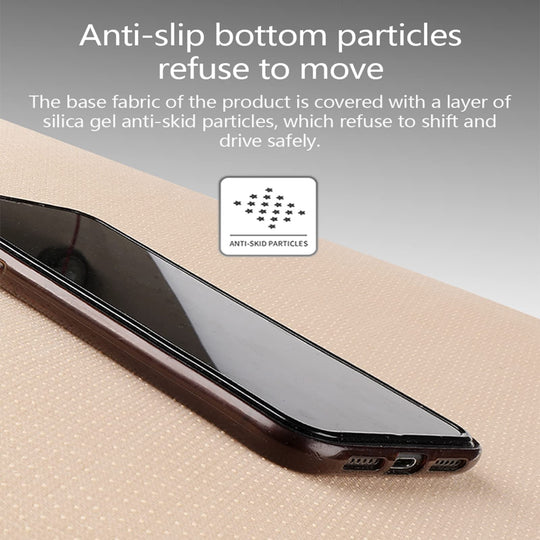 Bilsetepute Ergonomisk Design for Optimal Komfort 4