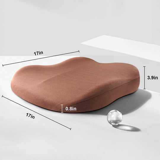 Bilsetepute Ergonomisk Design for Optimal Komfort 8