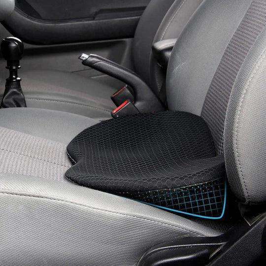 Bilsetepute for Ergonomisk Sitteopplevelse 0