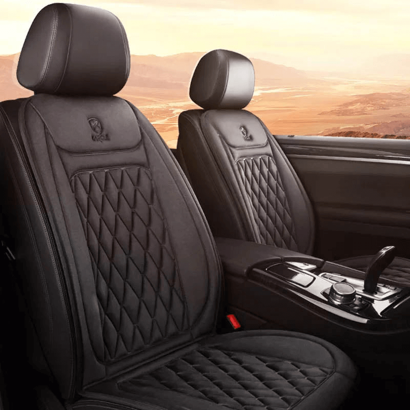 Bilsetevarme med Justerbar Temperaturkontroll 2