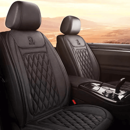 Bilsetevarme med Justerbar Temperaturkontroll 2