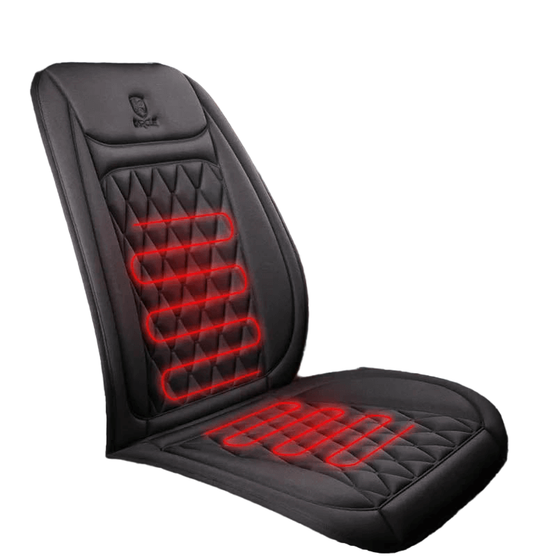 Bilsetevarme med Justerbar Temperaturkontroll 4