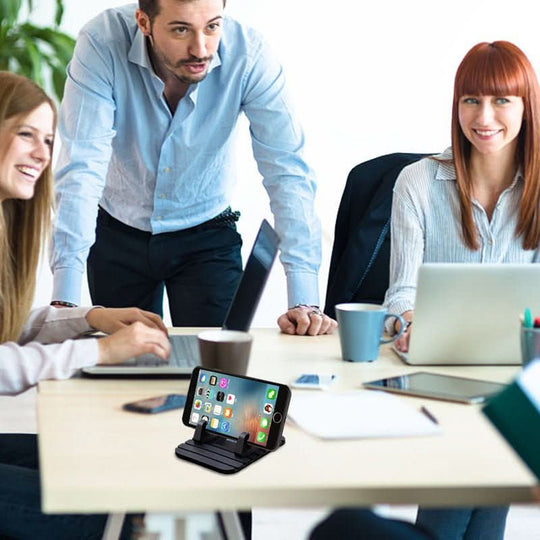 Biltelefonholder med Sklisikker Design 5