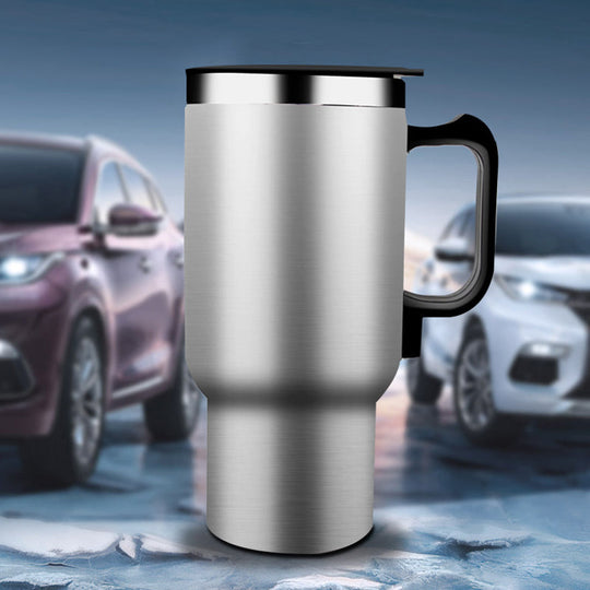 Bilvarmer Kopp for Kaffe og Te 4