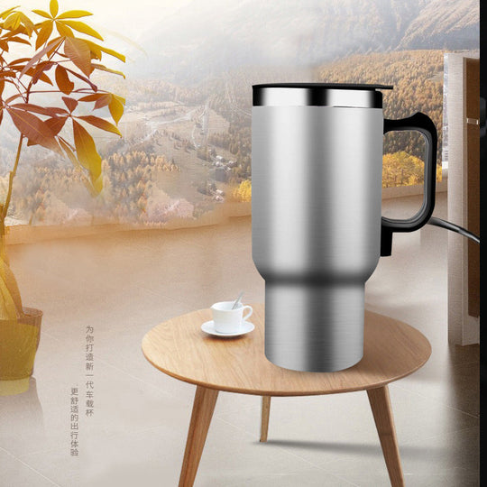 Bilvarmer Kopp for Kaffe og Te 5