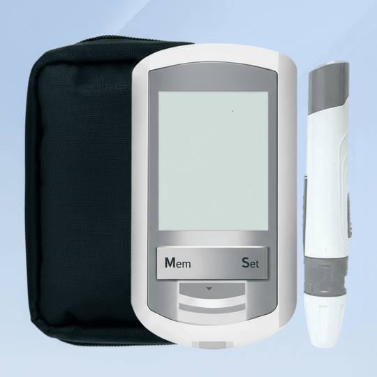 Bluetooth Kolesterolanalysator for Helseovervåking 1