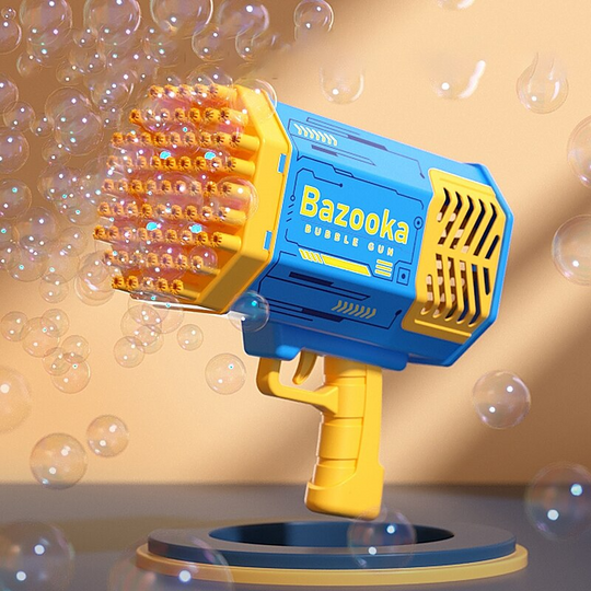 Boblemaskin for Barn - GlowBubble 4
