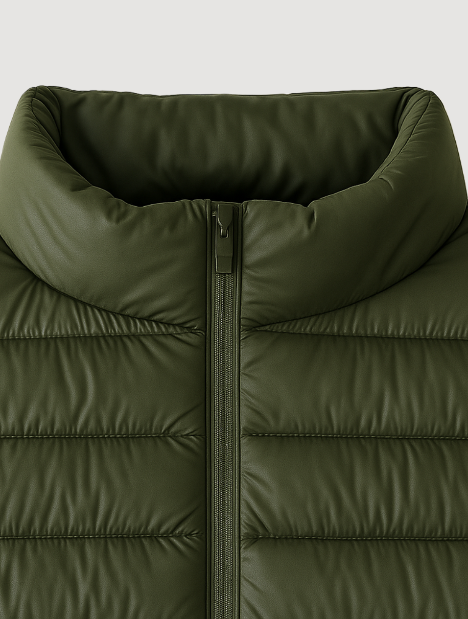 Bodywarmer for menn minimalistisk design 2